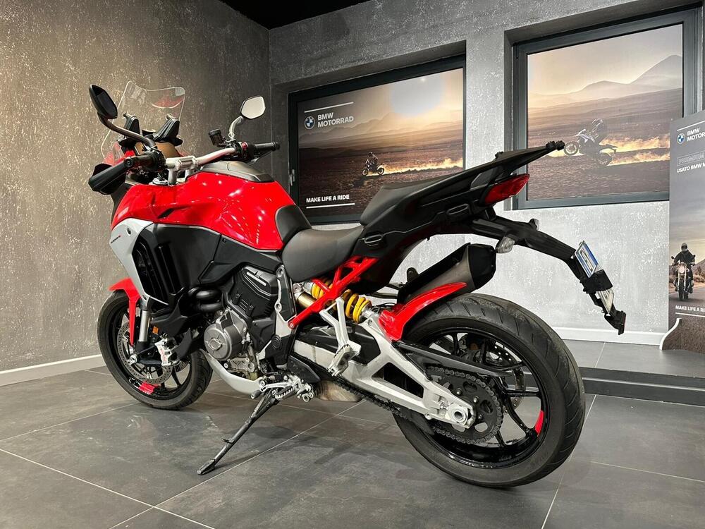 Ducati Multistrada V4 S (2021 - 24) (5)
