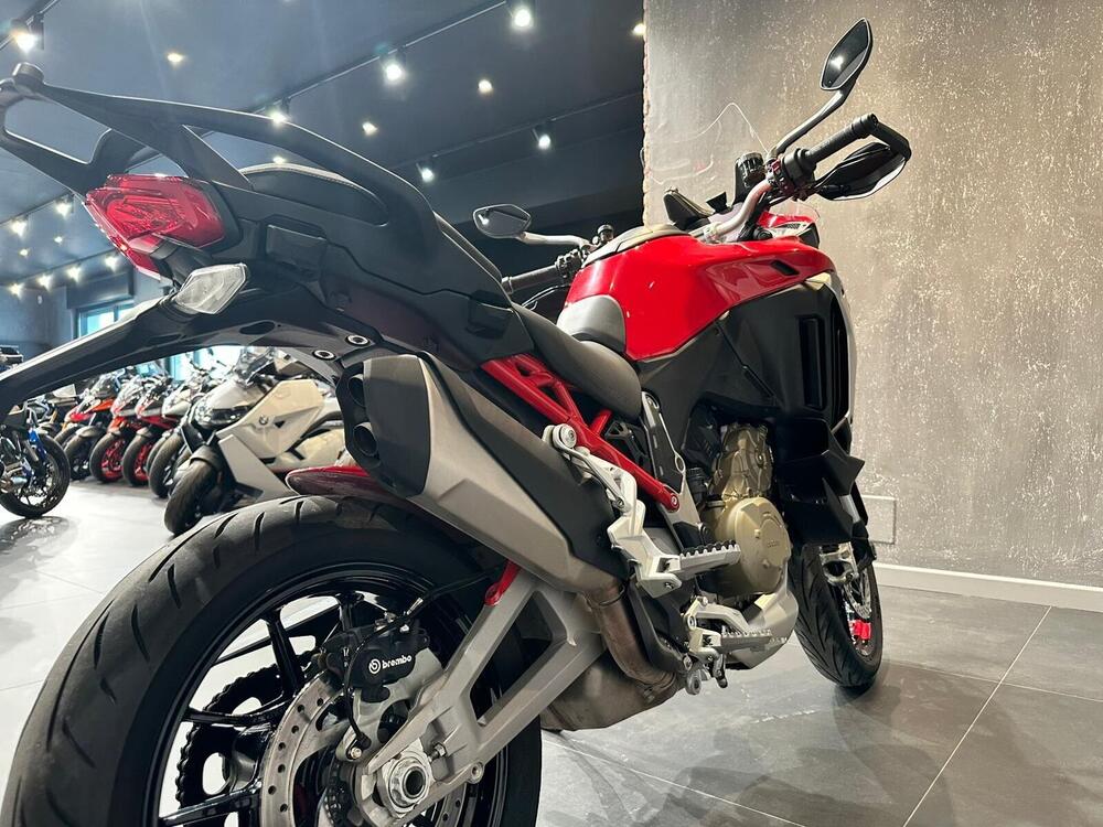 Ducati Multistrada V4 S (2021 - 24) (6)