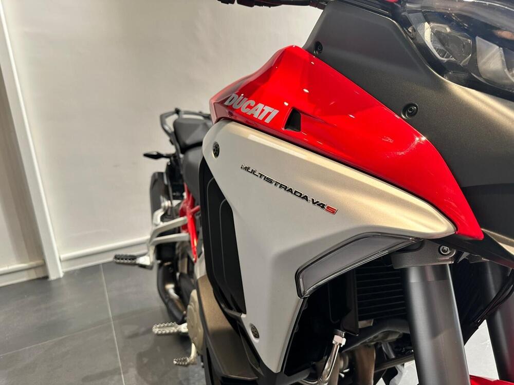 Ducati Multistrada V4 S (2021 - 24) (8)