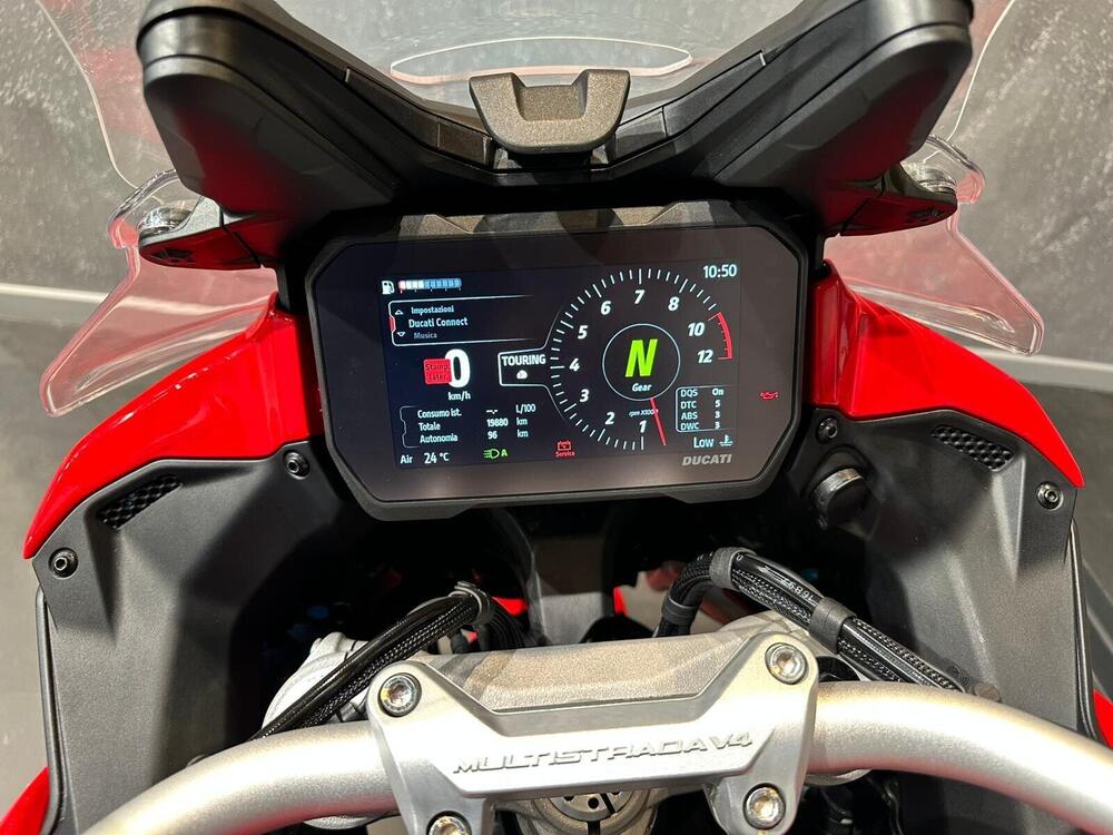 Ducati Multistrada V4 S (2021 - 24) (9)