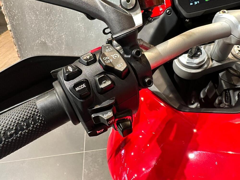 Ducati Multistrada V4 S (2021 - 24) (10)