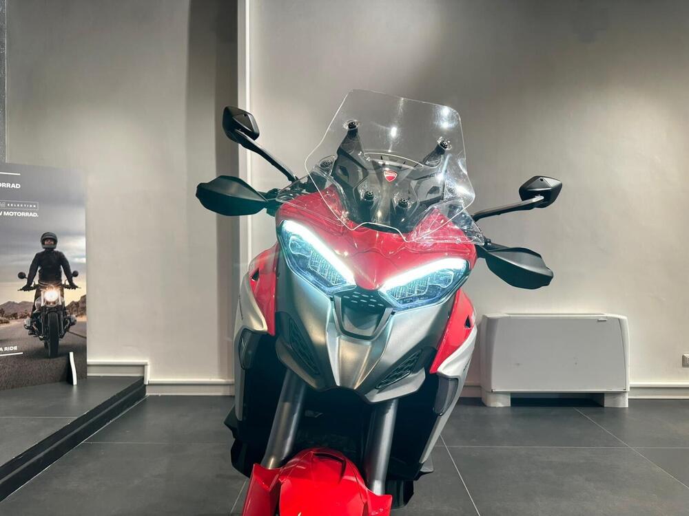 Ducati Multistrada V4 S (2021 - 24) (13)