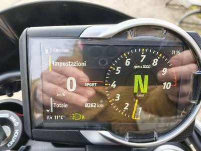 Ducati Scrambler 800 Nightshift (2023 - 24) usata