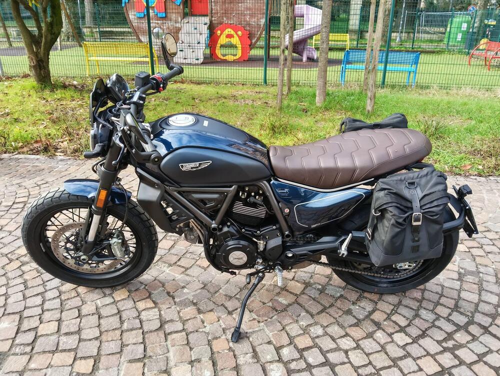 Ducati Scrambler 800 Nightshift (2023 - 24) (2)