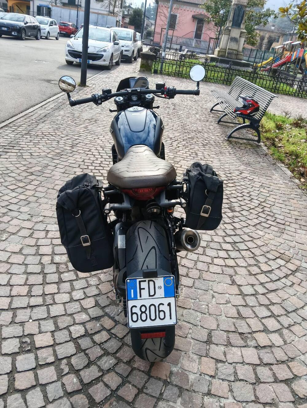 Ducati Scrambler 800 Nightshift (2023 - 24) (3)