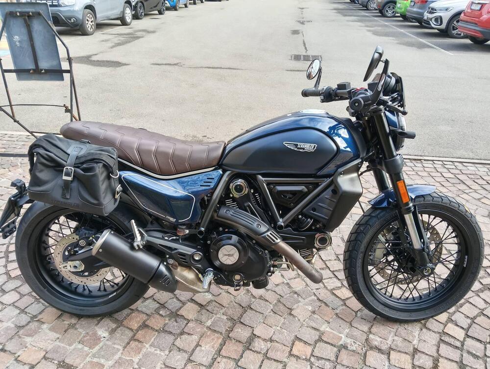 Ducati Scrambler 800 Nightshift (2023 - 24) (4)