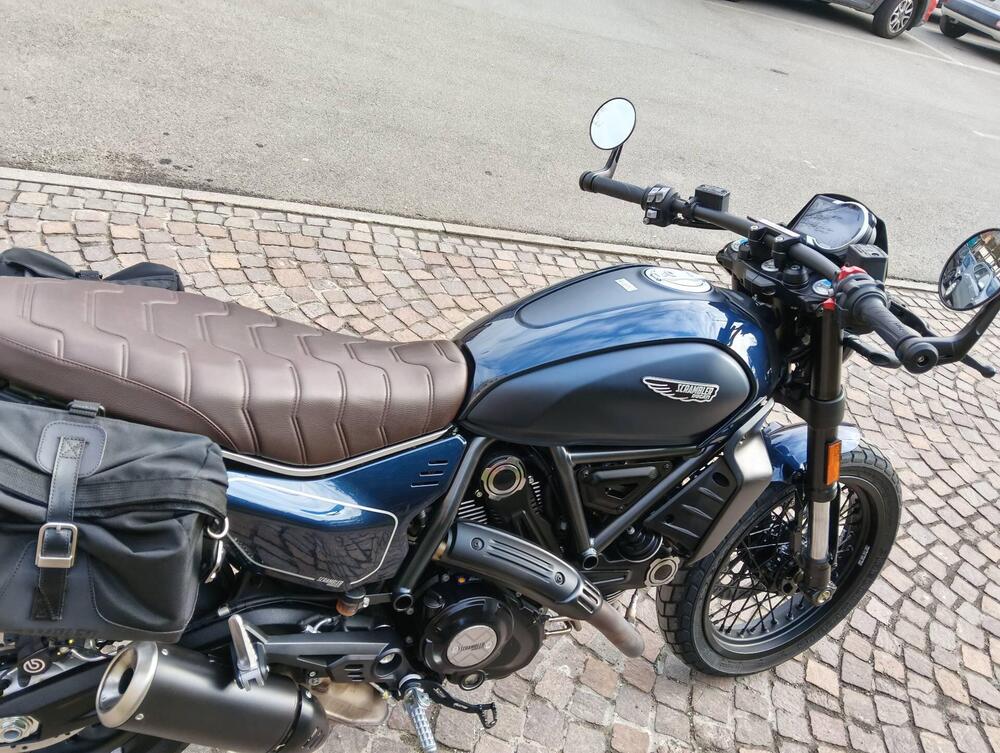 Ducati Scrambler 800 Nightshift (2023 - 24) (5)