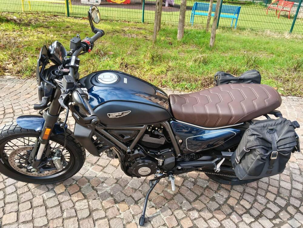 Ducati Scrambler 800 Nightshift (2023 - 24) (7)