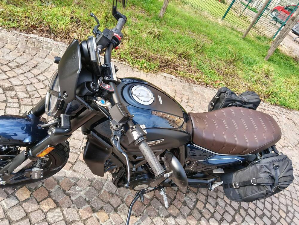 Ducati Scrambler 800 Nightshift (2023 - 24) (8)