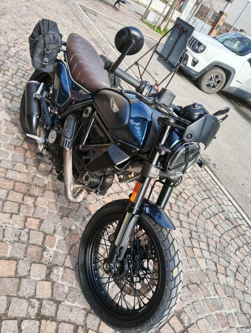 Ducati Scrambler 800 Nightshift (2023 - 24) (9)