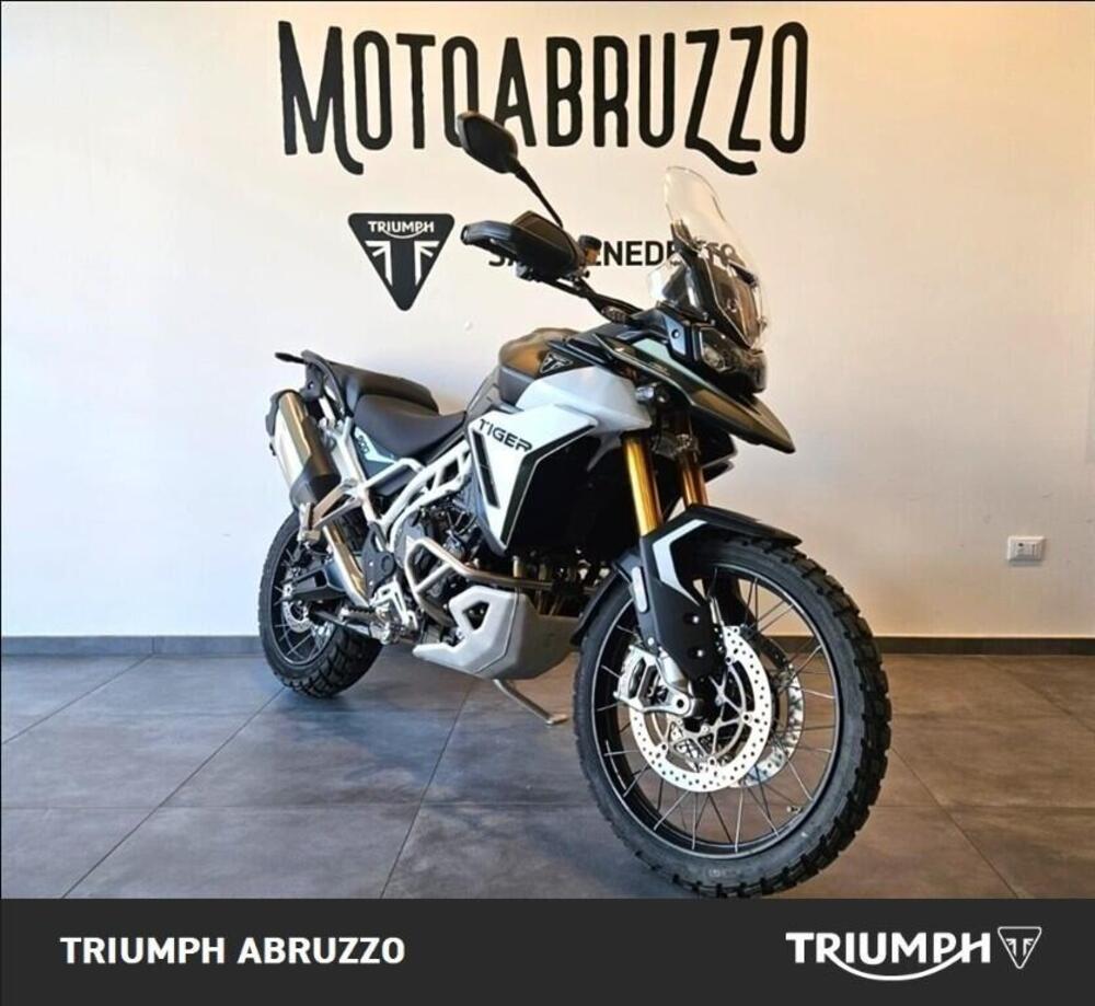 Triumph Tiger 900 Rally Pro (2020 - 23) (2)