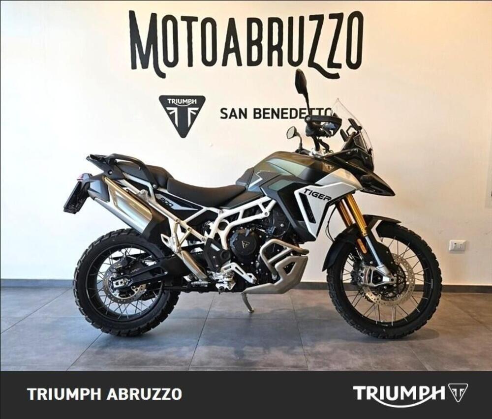 Triumph Tiger 900 Rally Pro (2020 - 23)