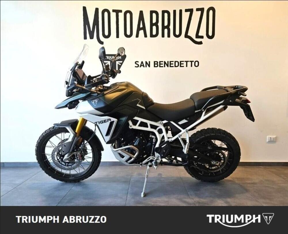 Triumph Tiger 900 Rally Pro (2020 - 23) (4)
