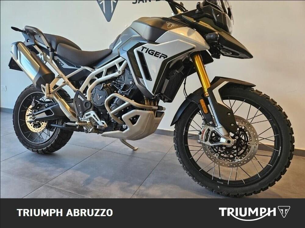 Triumph Tiger 900 Rally Pro (2020 - 23) (5)