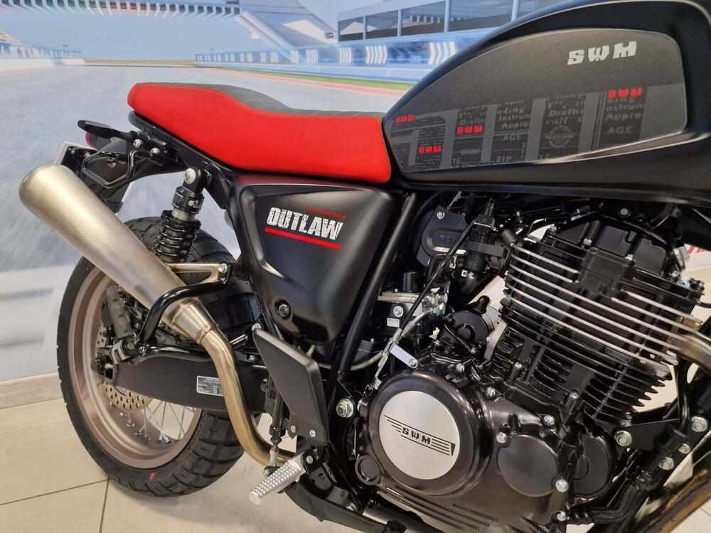 Swm Gran Milano Outlaw 500 (2018 - 20) (14)