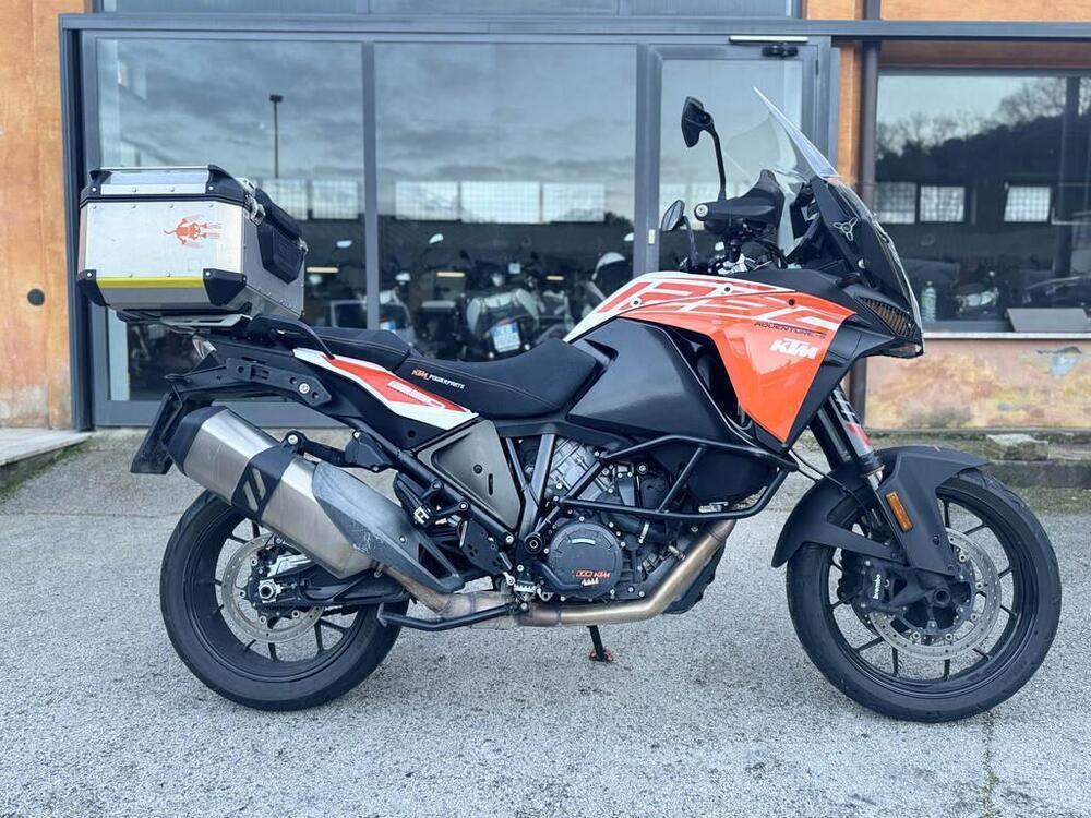 KTM 1290 Super Adventure S (2017 - 20)