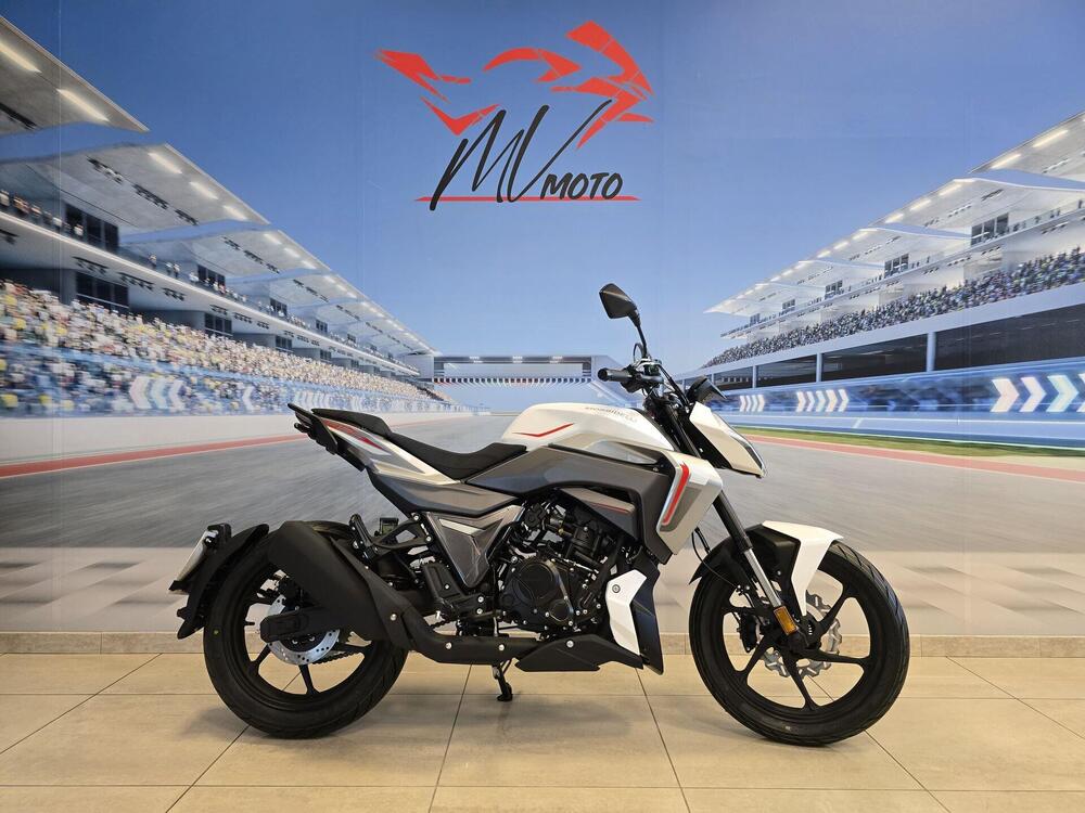 Morbidelli F125 (2025 - 26)