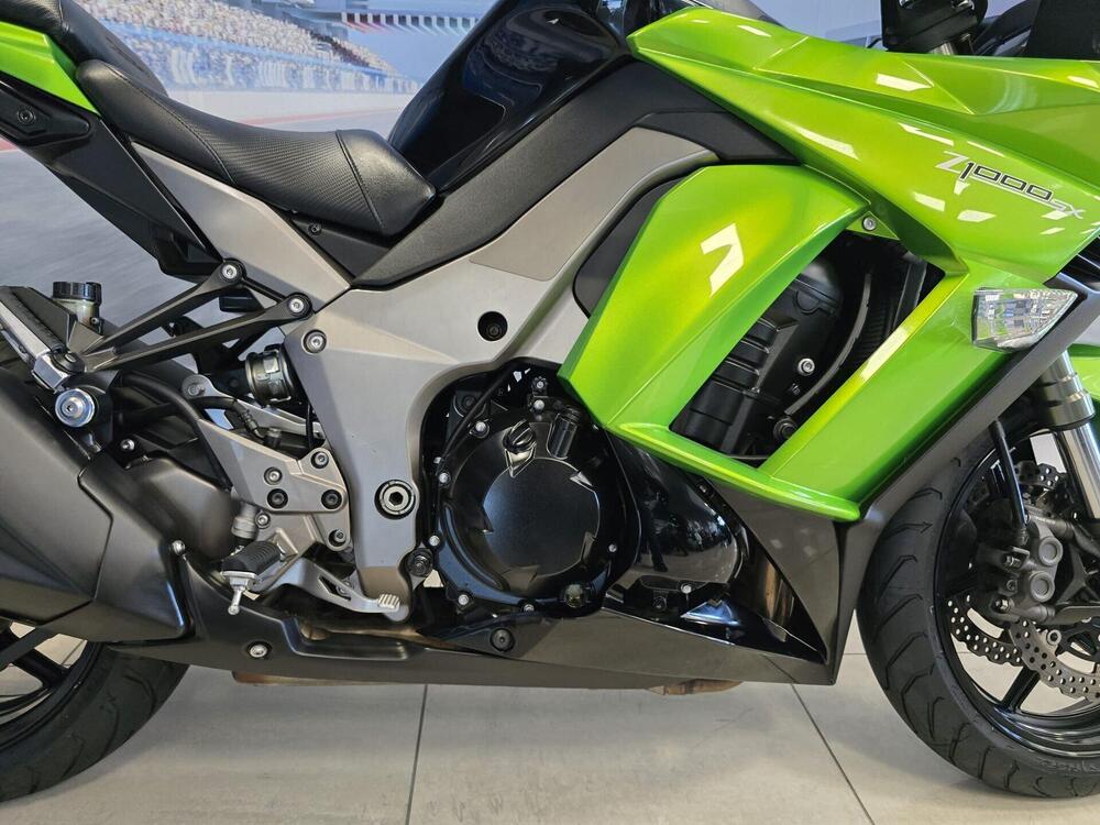 Kawasaki Z 1000 SX (2011 - 13) (8)