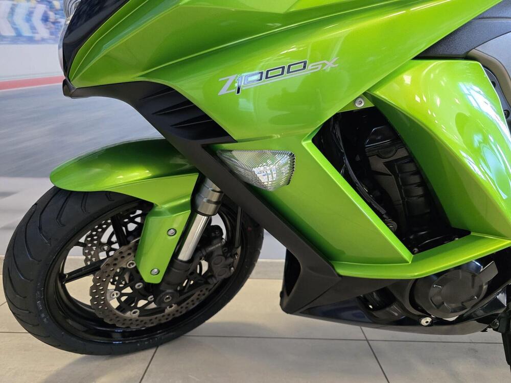 Kawasaki Z 1000 SX (2011 - 13) (10)