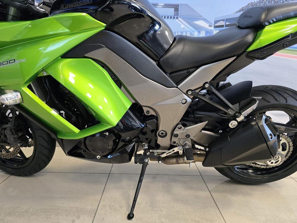 Kawasaki Z 1000 SX (2011 - 13) (13)