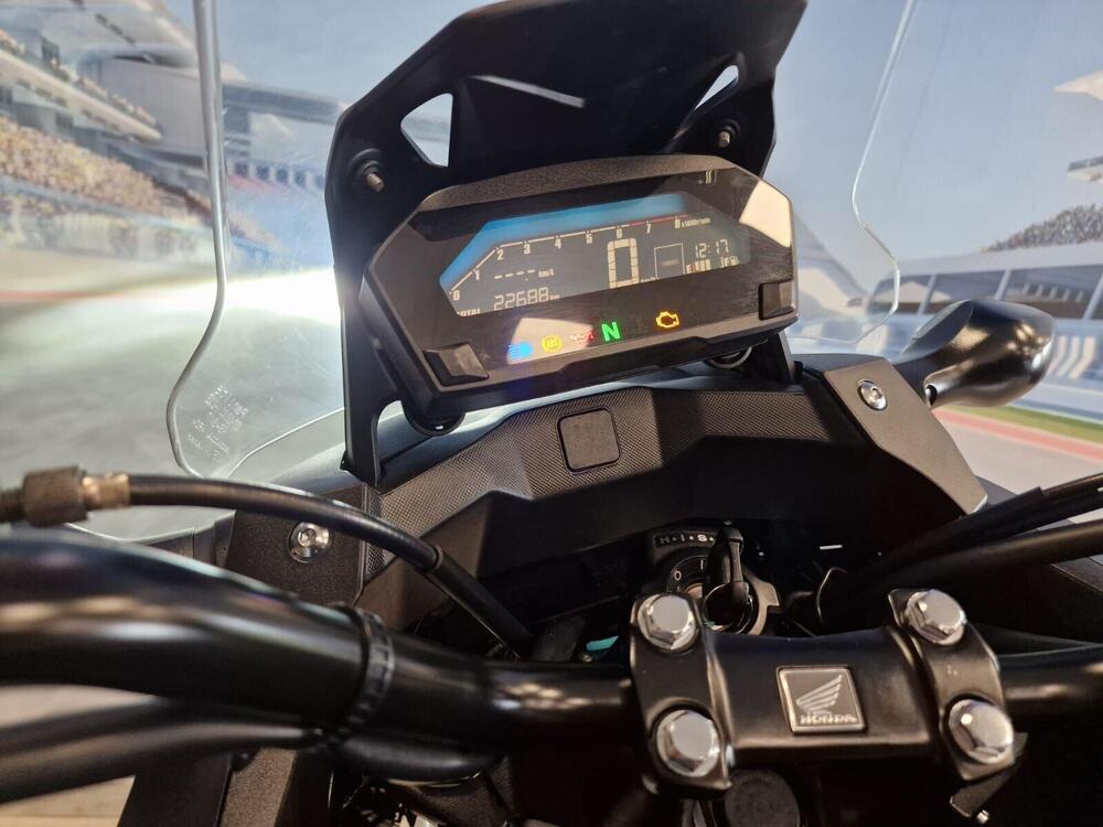 Honda NC 750 X ABS (2016 -17) (7)