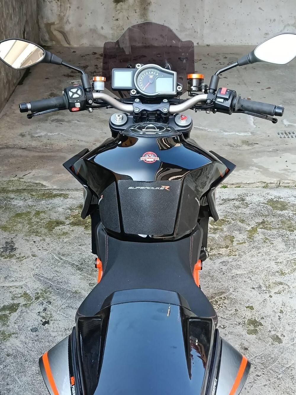 KTM 1290 Super Duke R ABS (2014 - 16) (5)