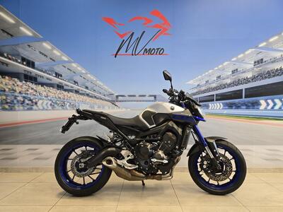 Yamaha MT-09 ABS (2016) usata