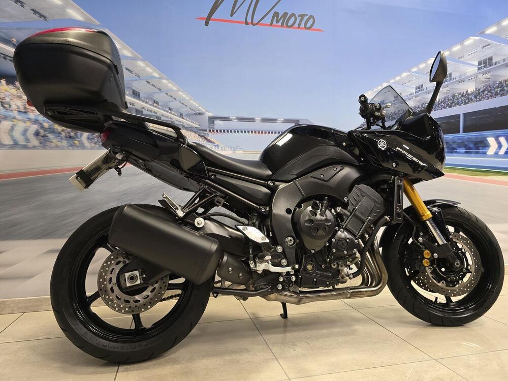 Yamaha Fazer 8 (2010 - 16) (17)