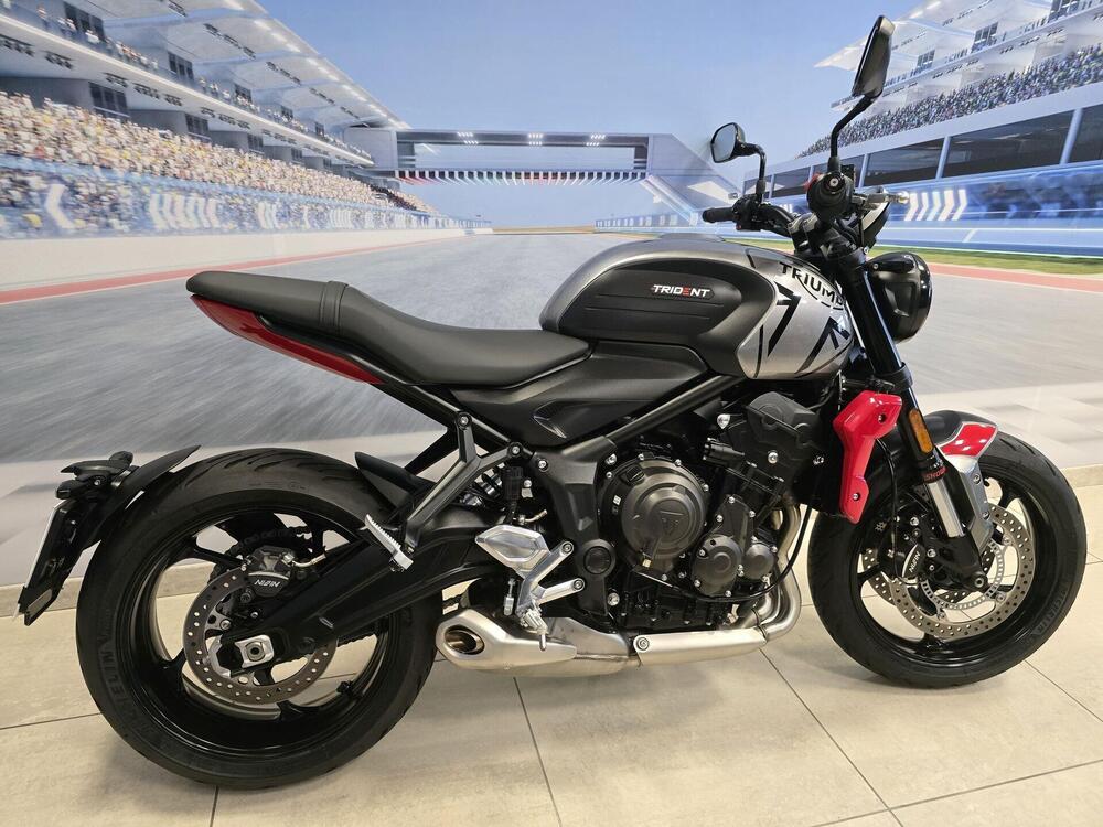 Triumph Trident 660 (2021 - 24) (5)