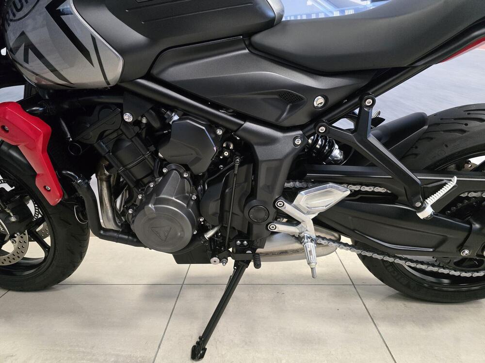 Triumph Trident 660 (2021 - 24) (9)