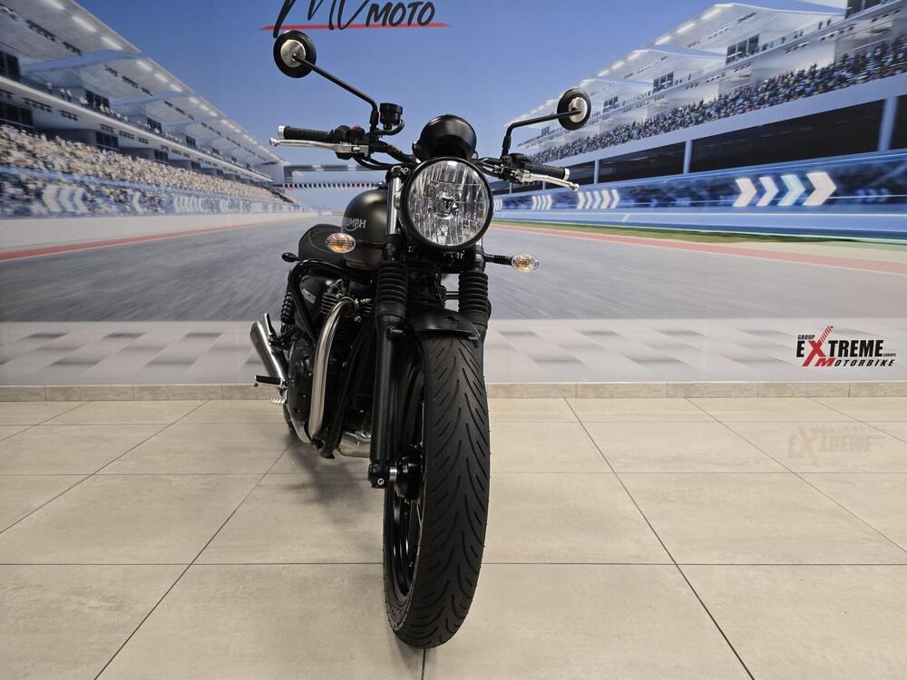 Triumph Street Twin 900 (2019 - 20) (2)