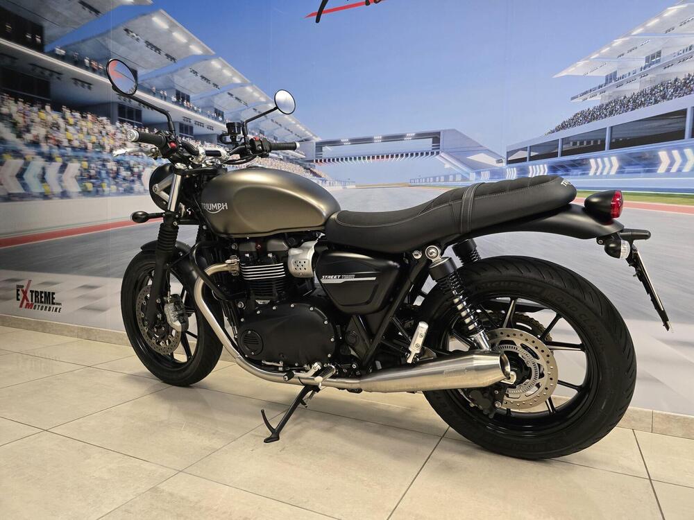 Triumph Street Twin 900 (2019 - 20) (4)