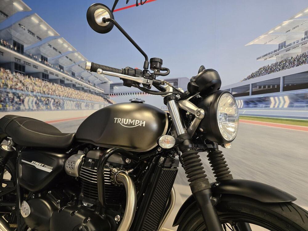 Triumph Street Twin 900 (2019 - 20) (17)