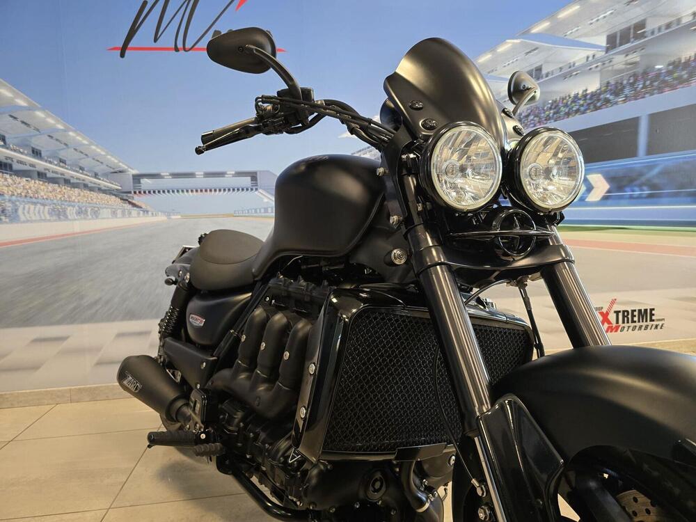 Triumph Rocket 3 Roadster ABS (2010 - 17) (14)