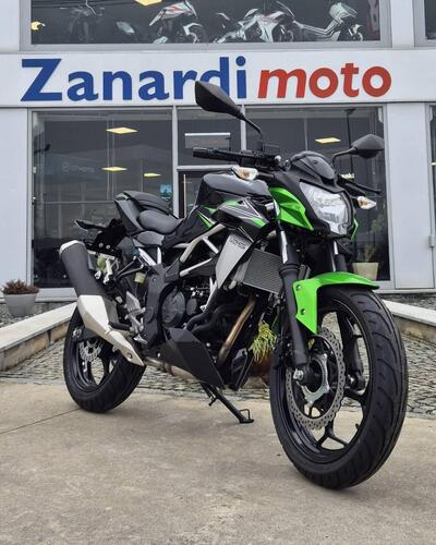 Kawasaki Z 125 (2021 - 24) nuova