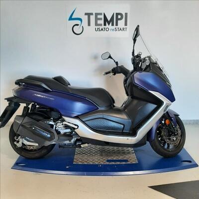 Sym Maxsym 400 (2021 - 25) usata