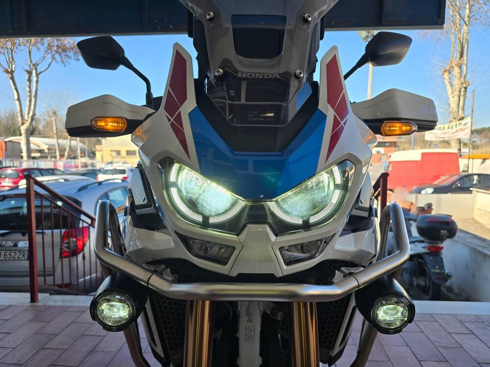 Honda Africa Twin CRF 1100L Adventure Sports DCT Travel Edition (2022 - 23) (7)