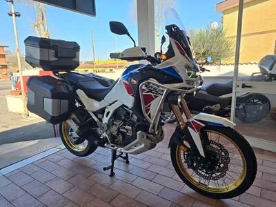 Honda Africa Twin CRF 1100L Adventure Sports DCT Travel Edition (2022 - 23) usata