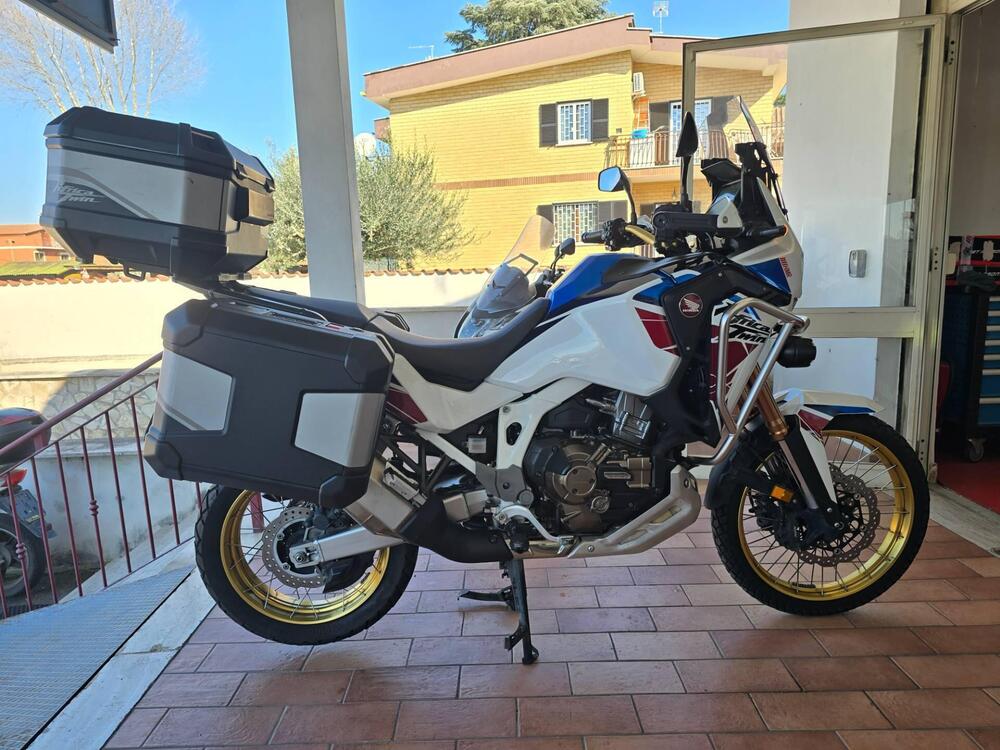 Honda Africa Twin CRF 1100L Adventure Sports DCT Travel Edition (2022 - 23) (3)