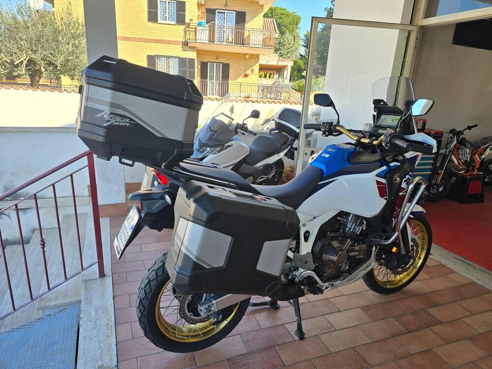 Honda Africa Twin CRF 1100L Adventure Sports DCT Travel Edition (2022 - 23) (5)