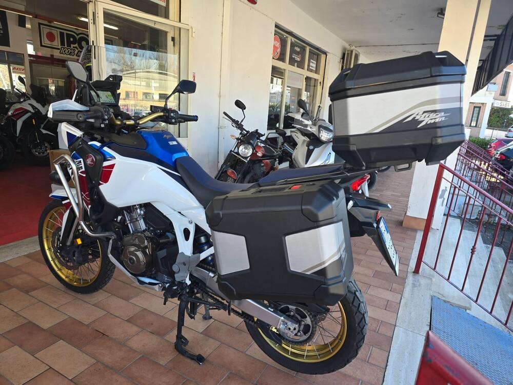 Honda Africa Twin CRF 1100L Adventure Sports DCT Travel Edition (2022 - 23) (6)