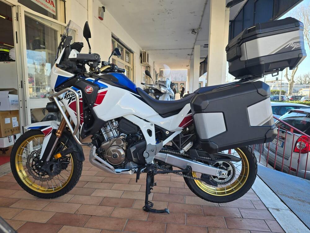 Honda Africa Twin CRF 1100L Adventure Sports DCT Travel Edition (2022 - 23) (4)