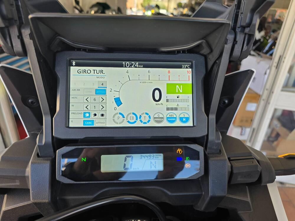 Honda Africa Twin CRF 1100L Adventure Sports DCT Travel Edition (2022 - 23) (15)