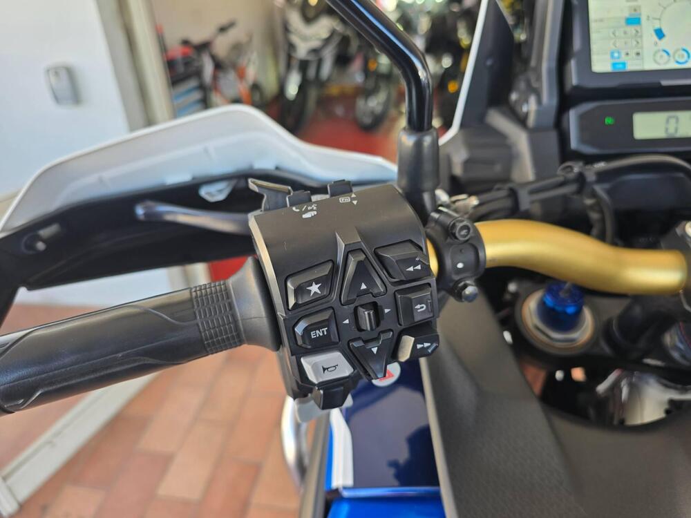 Honda Africa Twin CRF 1100L Adventure Sports DCT Travel Edition (2022 - 23) (12)