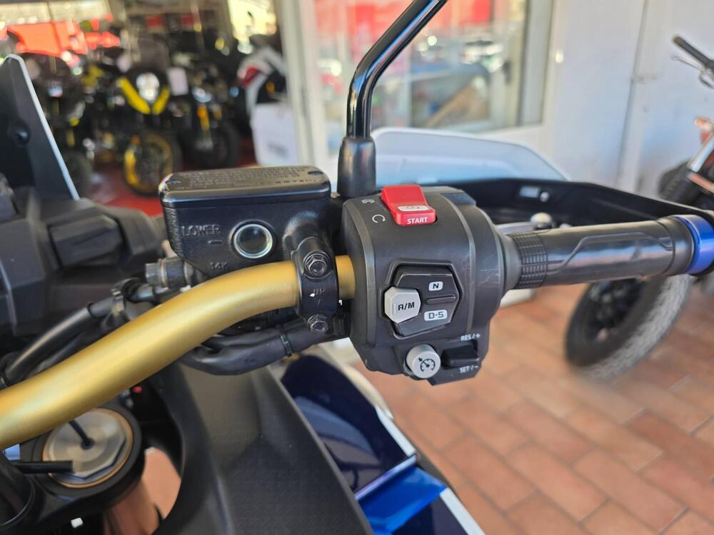 Honda Africa Twin CRF 1100L Adventure Sports DCT Travel Edition (2022 - 23) (11)