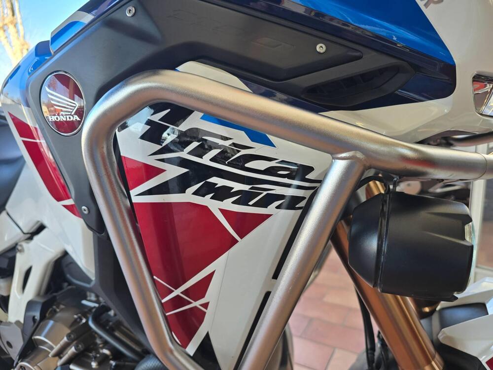 Honda Africa Twin CRF 1100L Adventure Sports DCT Travel Edition (2022 - 23) (8)