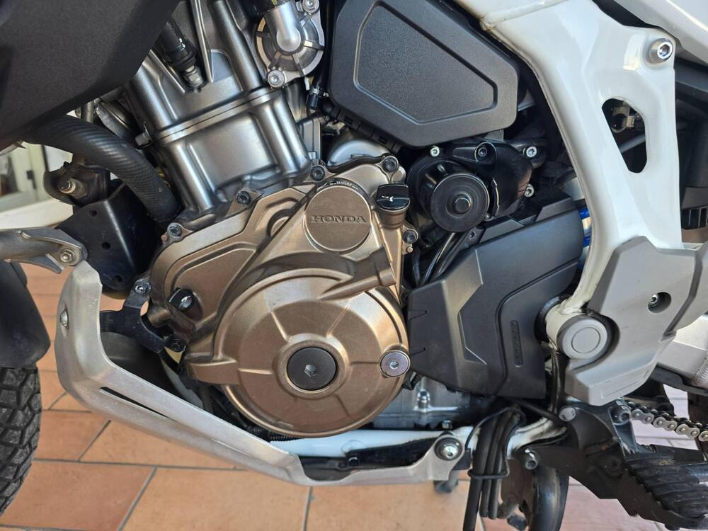 Honda Africa Twin CRF 1100L Adventure Sports DCT Travel Edition (2022 - 23) (10)
