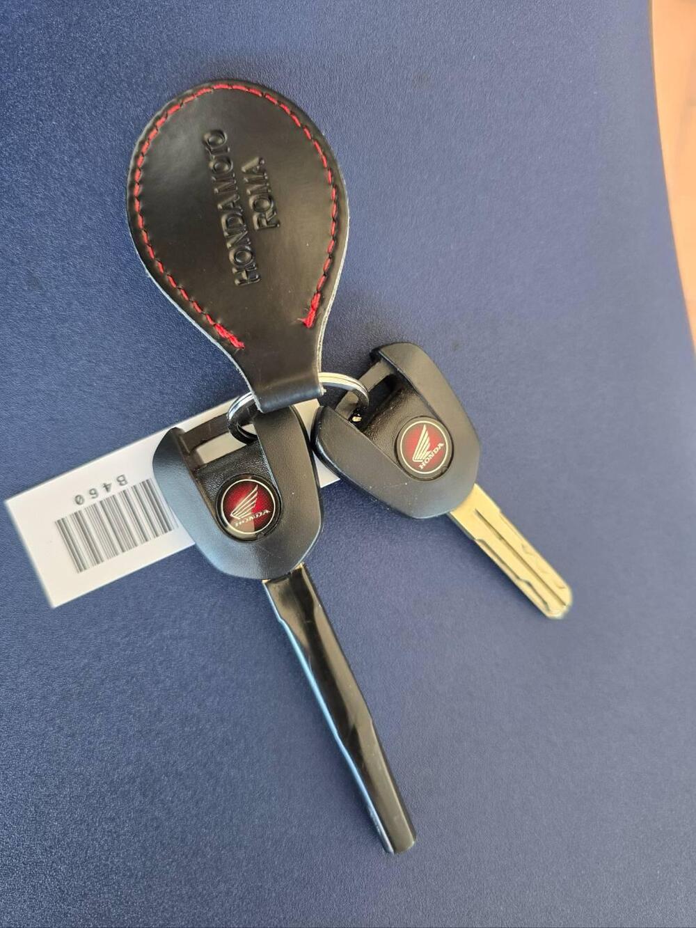 Honda Africa Twin CRF 1100L Adventure Sports DCT Travel Edition (2022 - 23) (16)