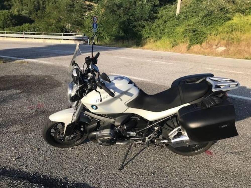 Bmw R 1200 R (2011 - 14) (2)