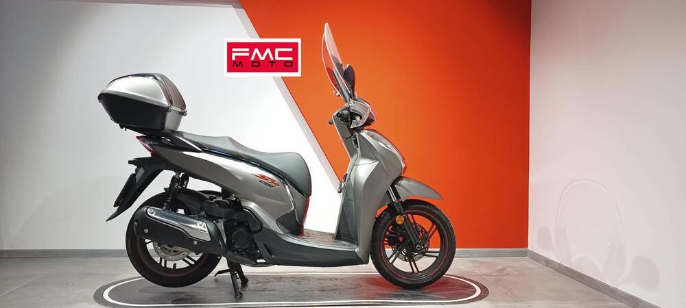 Honda SH 300 i Sport ABS (2018 - 20)